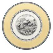 Villeroy & Boch Audun Ferme Buffet Plate