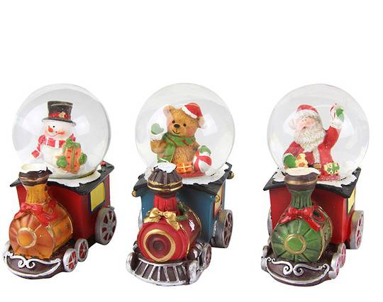 Mini SnowGlobe Train SOLD OUT