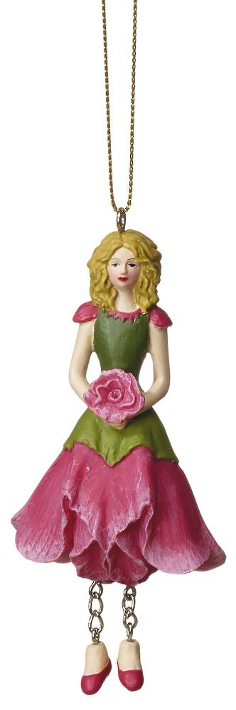 Hanging Flower Girl Azalea Rose 10cm