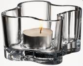 iittala Aalto Votive Holder, Clear