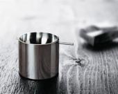 Stelton Cylinda Line Revolving Ashtray, Small