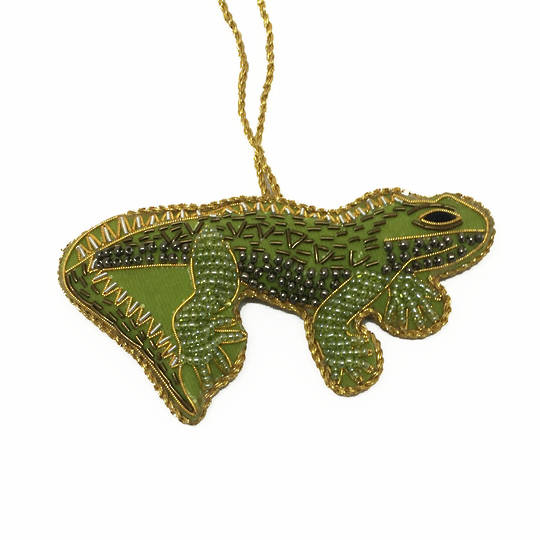 Hanging NZ Animal, Tuatara
