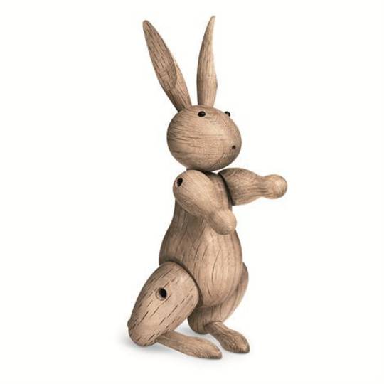 Danish Oak Rabbit