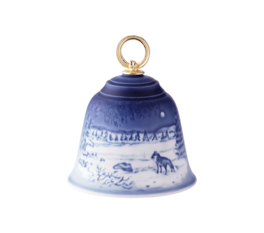 Bing & Grondahl Annual Christmas Bell 2018