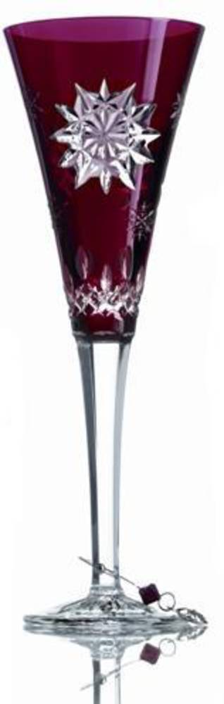 Snowflake Wishes Joy Flute Ruby, 1st Edition 2011