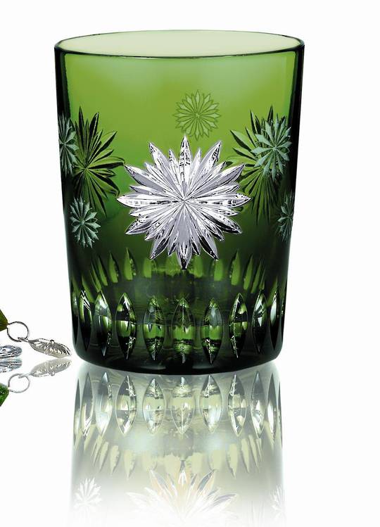 Snowflake Wishes Courage DOF Emerald, 2nd Edition 2012