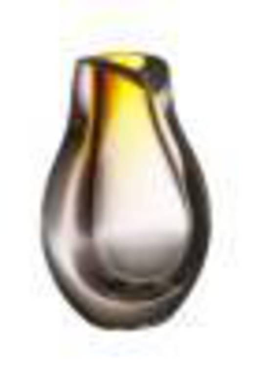 ArtGlass Opus Vase, Small