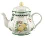 Villeroy & Boch French Garden Fleurence Teapot