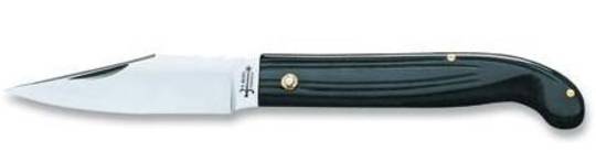 Berti Napoletano Pocket Knife Ox Horn