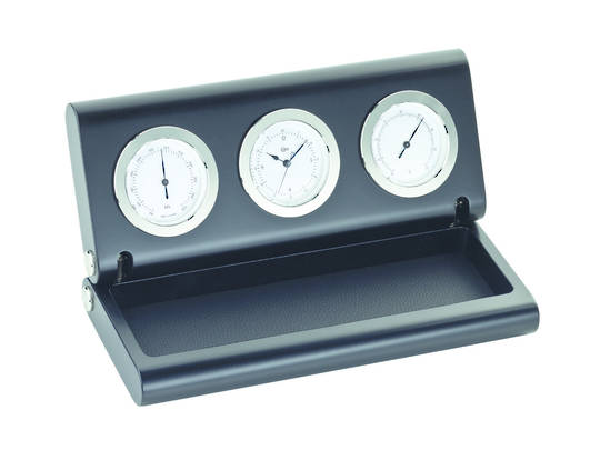 BM Case Weather Station