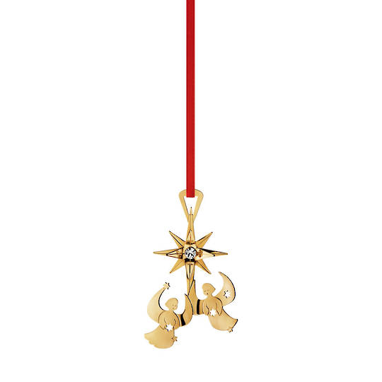 Georg Jensen Holiday Ornament 2012, Angels