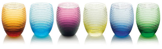 Helix Tumblers, Set 6