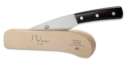 Berti Pontormo Multi Knife 18cm with Block