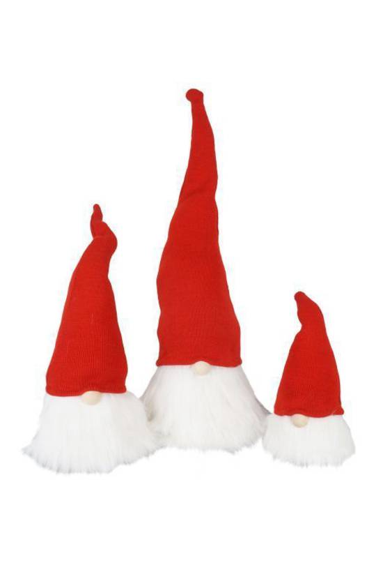 St Nic the Santa with Red Hat