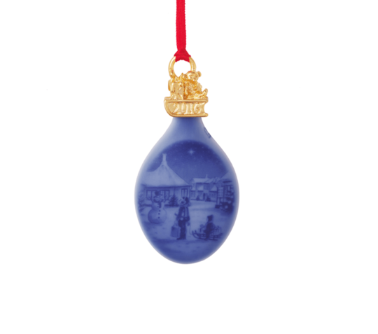 Bing & Grondahl Christmas Drop 2016
