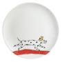 Arzberg Beauty and The Dog Plate
