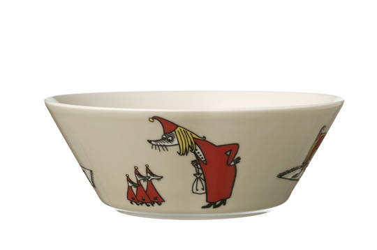 Moomin Fillyjonk Bowl