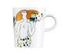 Arzberg Beauty and The Fish Mug