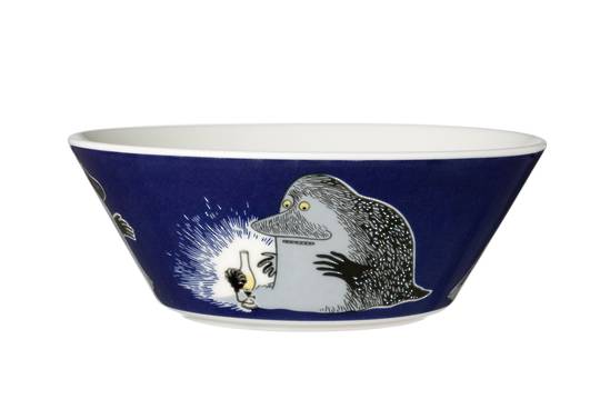Moomin Groke Bowl