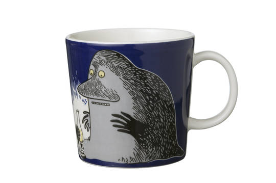 Moomin Groke Mug