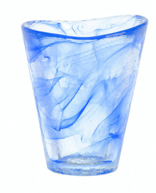 Mine Blue Tumbler