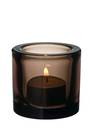iittala Kivi Candle Holder Sand, 6cm