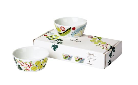 Kulinara Dipping Bowl, Pair
