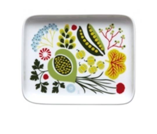 Kulinara Small Porcelain Tray