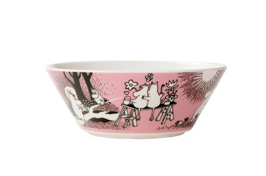 Moomin Love Bowl