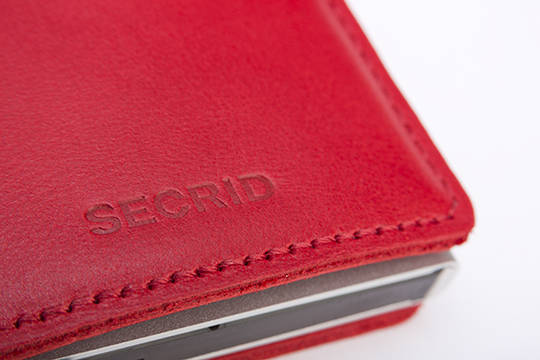 Smart Protect Slim Wallet