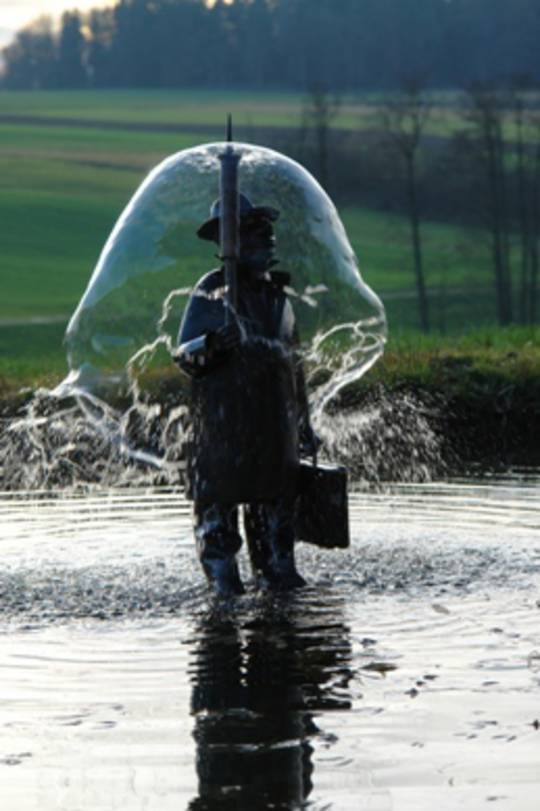RainMan Water Feature