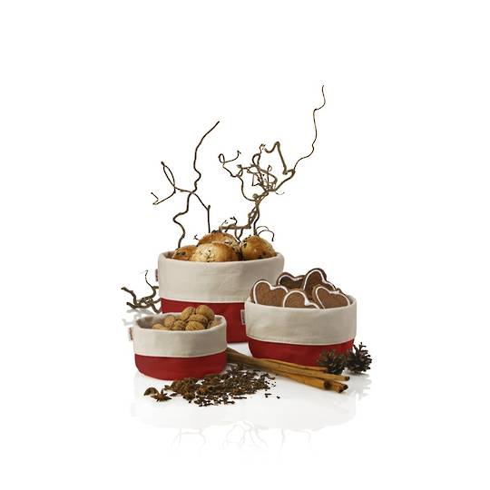Christmas Bread Bags, Set 3