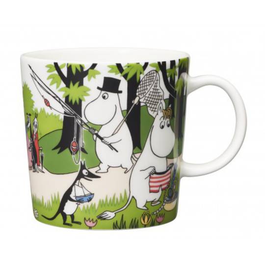 Moomin Annual Summer Mug 2018