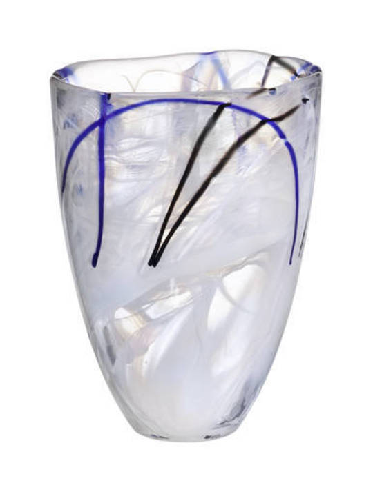 ArtGlass Contrast Vase