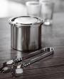 Stelton Cylinda Line Ice Bucket, Large