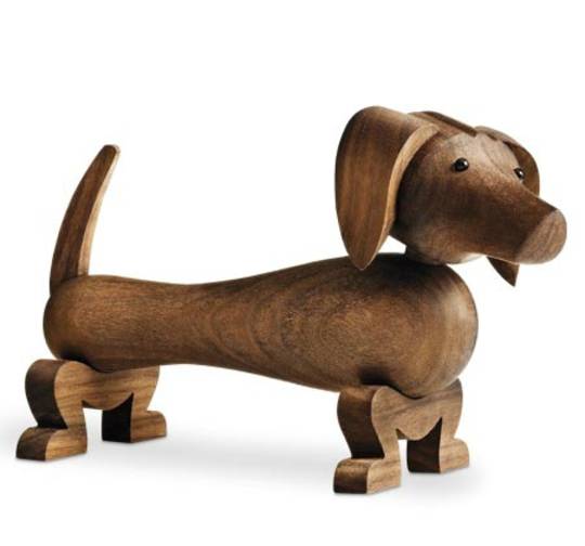 Danish Walnut Dog