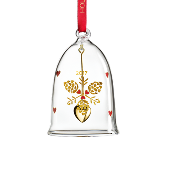 Holmegaard Annual Christmas Bell 2018