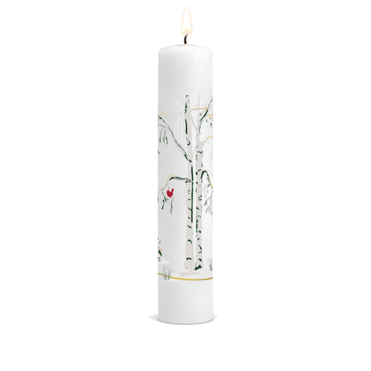Holmegaard Annual Advent Candle 2018