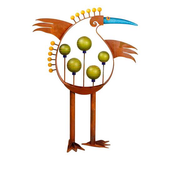 Artglass Lucky Bird OutDoor Object 1.4mtr