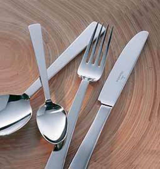 Villeroy & Boch Notting Hill 44 Piece Cutlery Set
