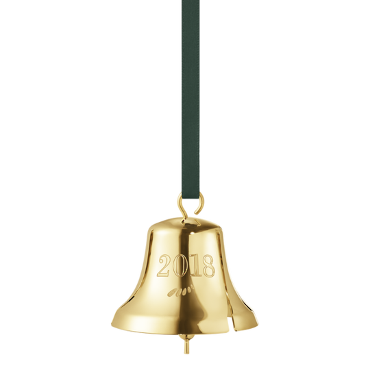 Georg Jensen Annual Christmas Bell 2018
