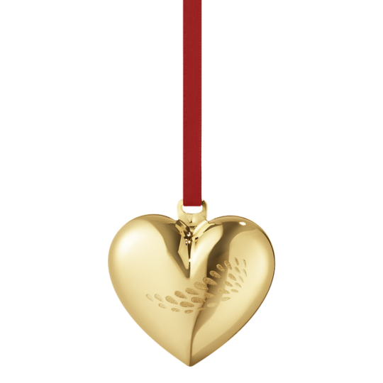 Georg Jensen Annual Christmas Heart 2018