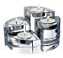 Orrefors Quartet Votives