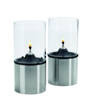 Replacement Clear GLASS ONLY, for Stelton EM Oil Lamp