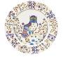 iittala Taika White Plate 30cm