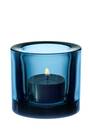 iittala Kivi Candle Holder Turquoise, 6cm