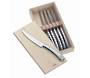 WMF Bulls Steak Knives Set 6