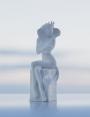 Royal Copenhagen Christel Zodiac Leo Figurine