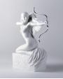 Royal Copenhagen Christel Zodiac Sagittarius Figurine