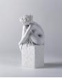 Royal Copenhagen Christel Zodiac Virgo Figurine